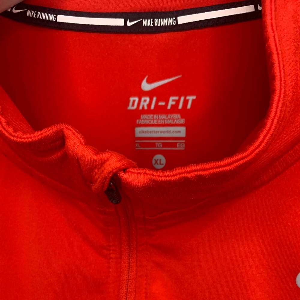 Nike Half Zip Pullover - image 4